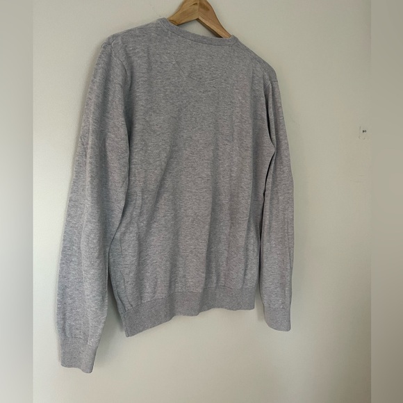 Lacoste V Neck Sweater - Picture 3 of 9